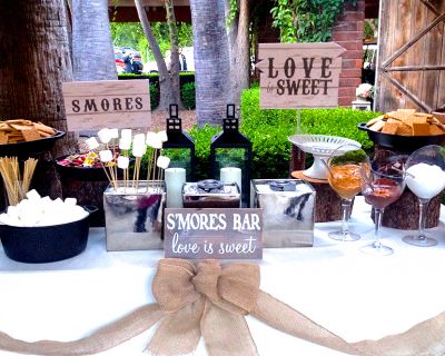 Lo último: Barra de S’mores