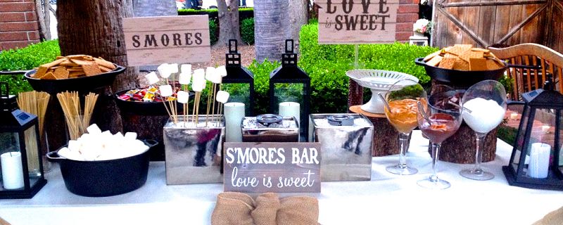 Lo último: Barra de S’mores