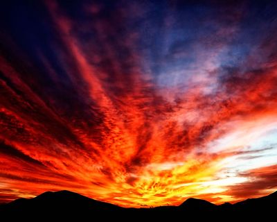 Daylights. Amaneceres de otro mundo