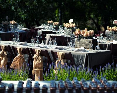 Una boda shabby-chic