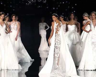 Peinados de novia con diadema