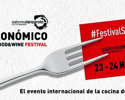 IX Edición Festival Enogastronómico Saborea Lanzarote