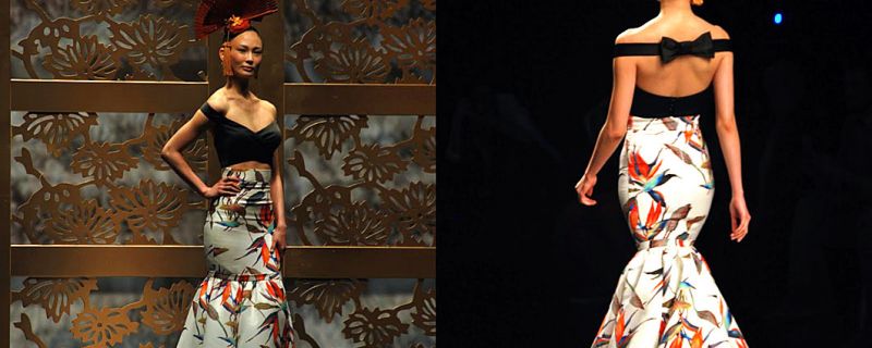 10 Tendencias en Vestidos de Fiesta