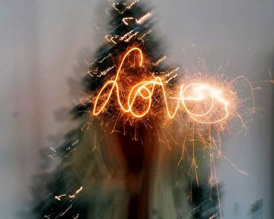 Eventízate Lanzarote les desea feliz Navidad