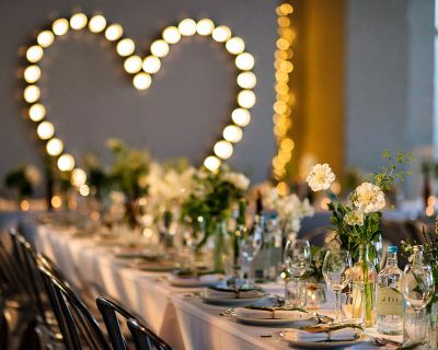 Ideas de boda de estilo industrial