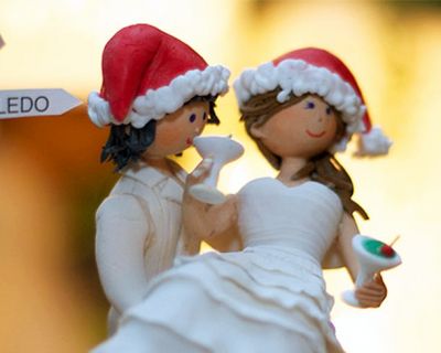 Bodas en Navidad
