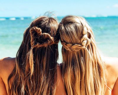 Por qué los aceites para el pelo son todo lo que necesita tu melena para sobrevivir al verano