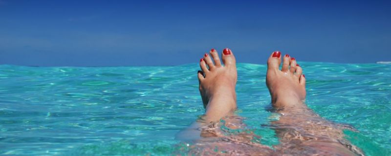 CONSEJOS PARA CUIDAR LOS PIES EN VERANO