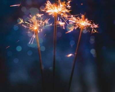 ¡Les deseamos a tod@s un fantástico año nuevo 2020!