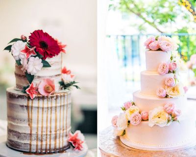 Las tartas nupciales de 2019