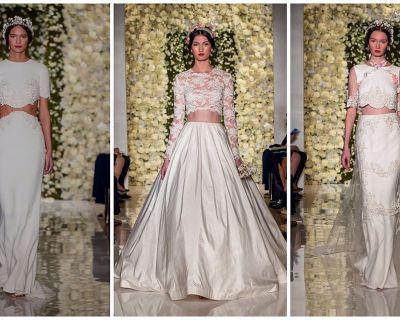 Nueva Tendencia ¡Los Crop Tops!