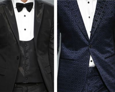 Tendencias en trajes de novio 2016