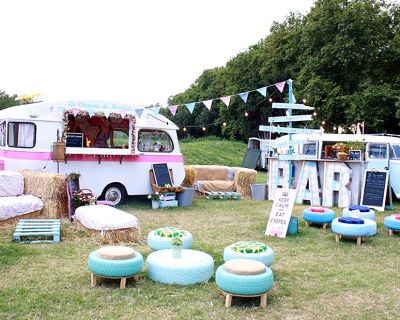 Food truck para bodas