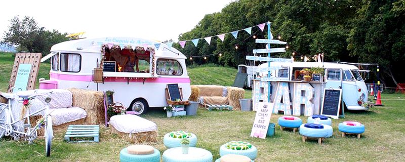 Food truck para bodas