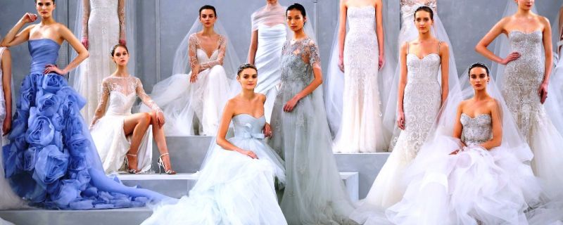 Así fue la New York Bridal Week 2015