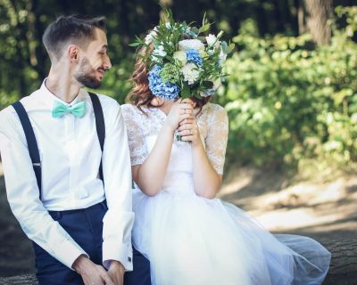 8 colores para el traje de novio