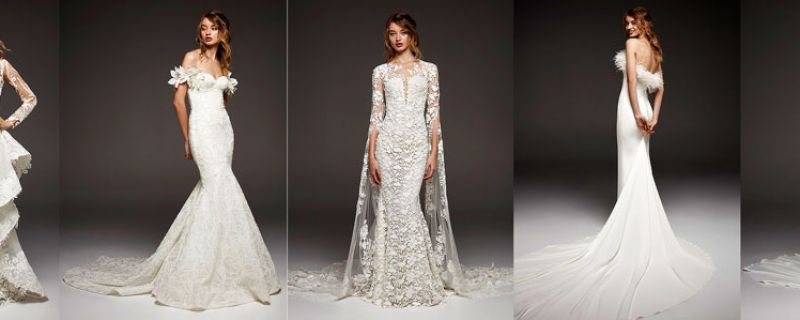La esperada colección avance Pronovias 2019.