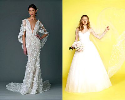 Tendencias de boda del 2017