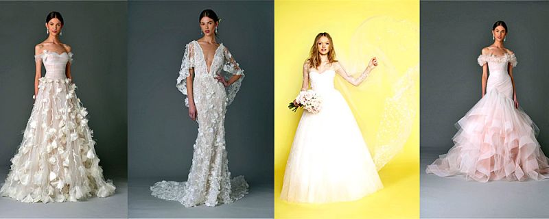 Tendencias de boda del 2017