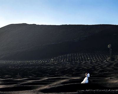 Turismo Lanzarote da el sí quiero al turismo de bodas