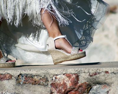 Una guía para elegir los zapatos de boda