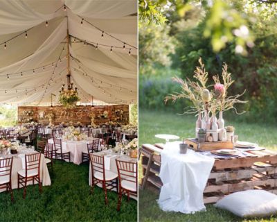 Una Boda Eco-Friendly