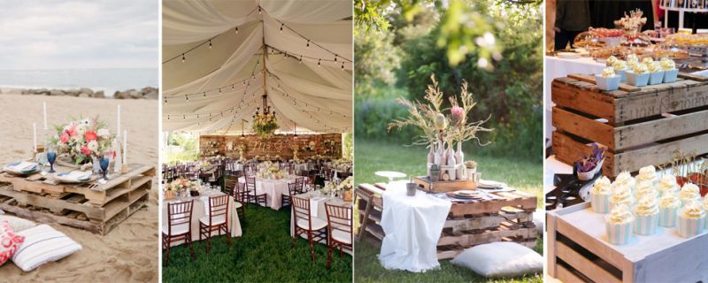 Una Boda Eco-Friendly