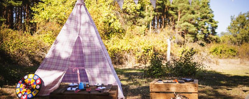 Un día inolvidable también para los invitados más pequeños