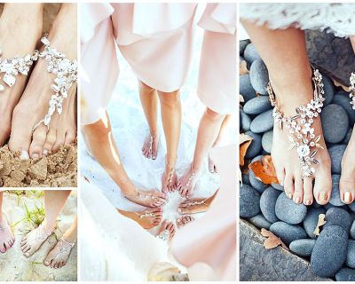 ¡La primavera está aquí y eso significa guardar las botas y bufandas y sacar las sandalias!