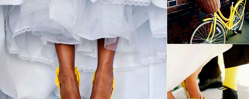 Amarillo, el color de moda esta primavera