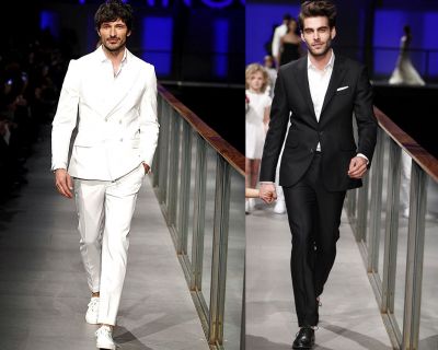 Looks de novio para el verano