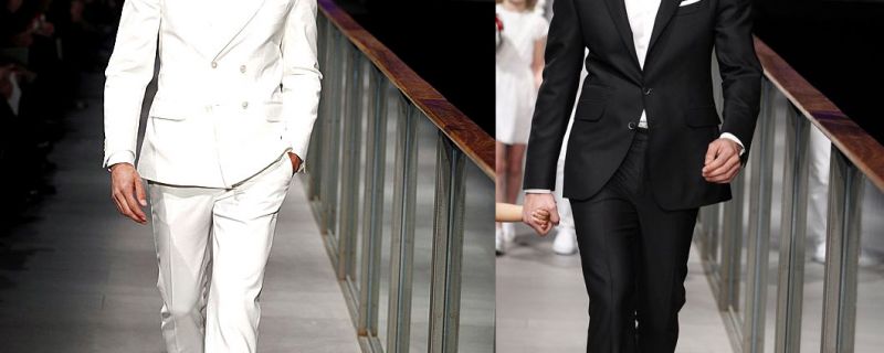 Looks de novio para el verano