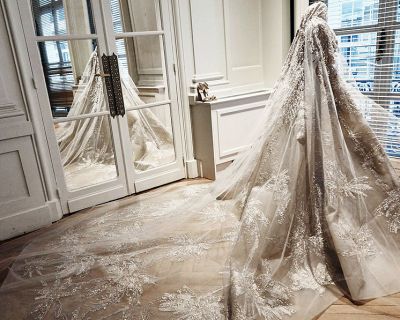 Metalizados y ‘Glitter’ para las bodas del 2017
