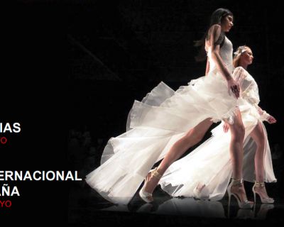 Barcelona Bridal Week 2015