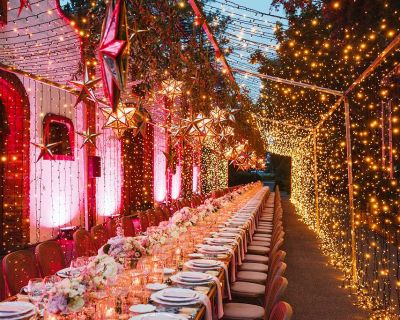Las tendencias 2020 más bonitas en decoración para celebrar una boda inolvidable