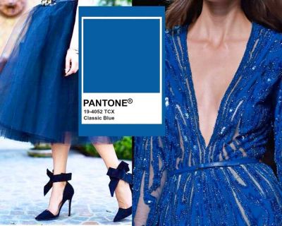 Cómo usar el color del año Pantone 2020 en tu boda