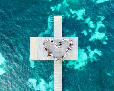 Un dron en tu boda: las mejores imágenes aseguradas