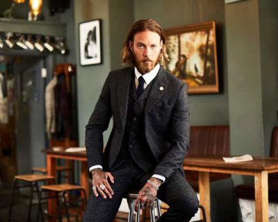 Tendencias del traje de boda 2020