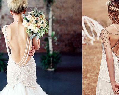 Un complemento de última tendencia: Body chain