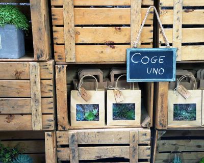 Ideas para dar las gracias a vuestros invitados