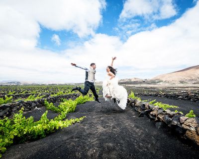 Canarias, el mejor destino para dar el sí quiero