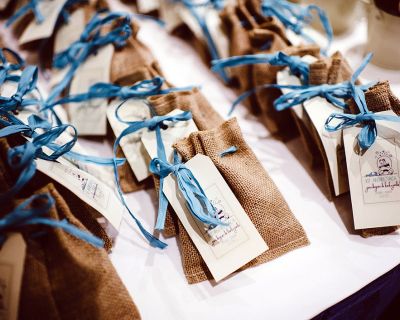 Qué regalar a los invitados