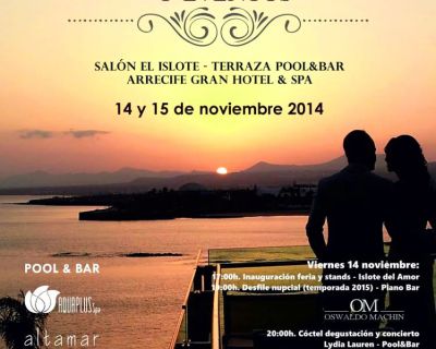 Feria de Bodas y Eventos en Arrecife Gran Hotel