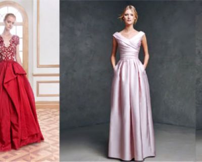 Vestidos de fiesta 2016