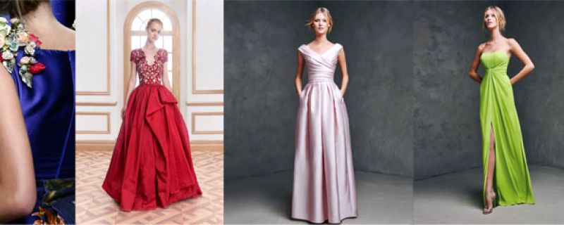 Vestidos de fiesta 2016