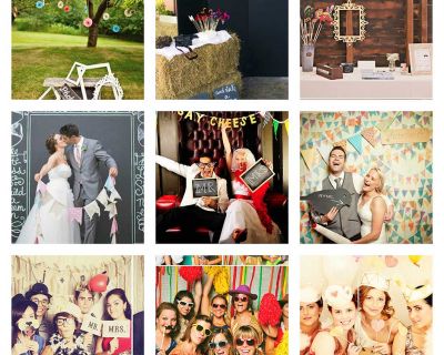 El must de cualquier boda: el photocall