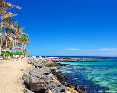 Lanzarote, un lugar ideal para celebrar tu boda