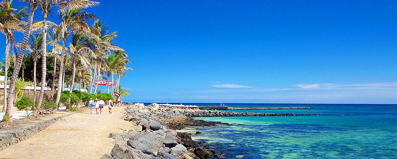 Lanzarote, un lugar ideal para celebrar tu boda