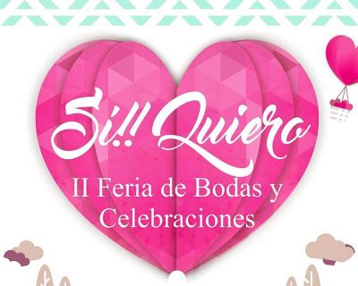 II Edición de la Feria ¡Sí Quiero, Lanzarote!