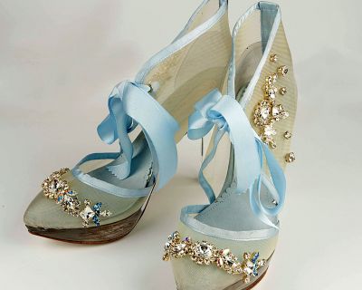 Zapatos de Novia 2016